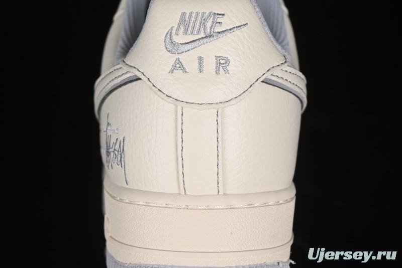 Nike Air Force 1 '07 Low Custom Casual Sneakers - CW2288-111