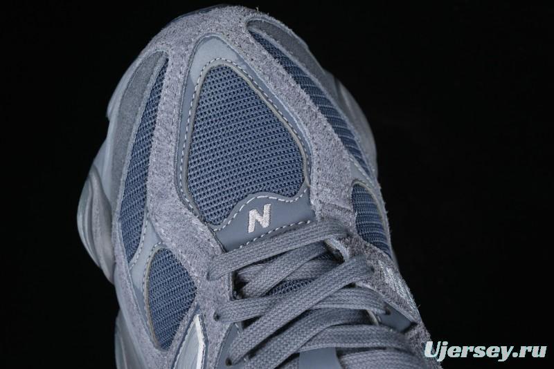 Joe Freshgoods x New Balance 9060 Retro Running Sneakers with ABZORB Cushioning - U9060IB