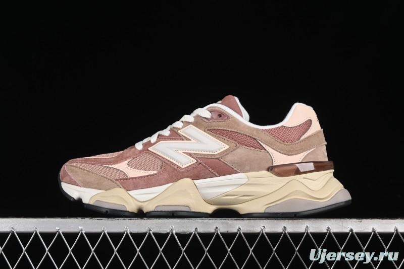 Joe Freshgoods x New Balance NB9060 Retro Casual Running Sneakers with ABZORB Cushioning - U9060EEH