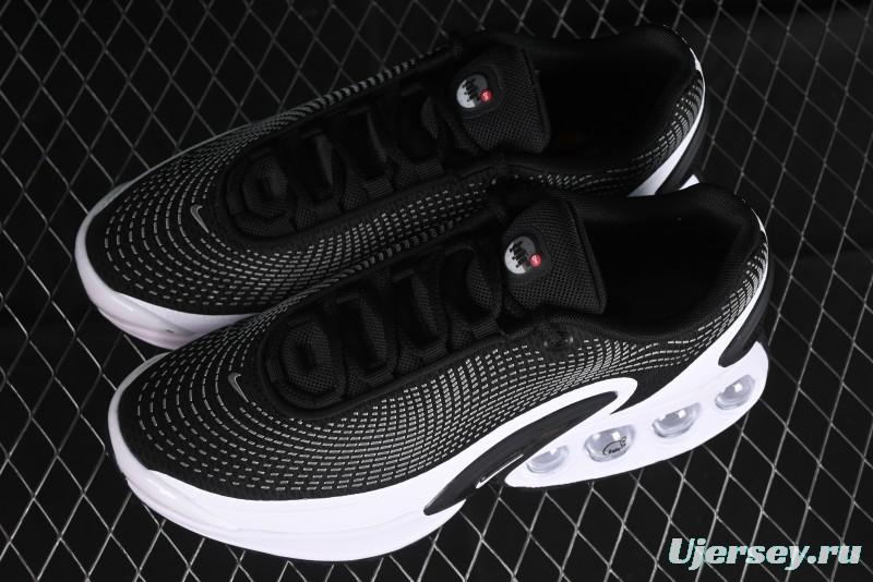 Nike Air Max Dn 2024 Running Shoes with Quadruple Air Cushion - DV3337-003