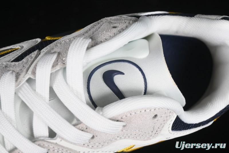 Nike Suede Slip-Resistant Wear-Resistant Low-Top Casual Shoes FN0314-100