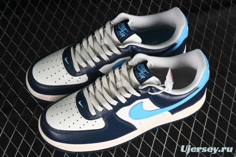 Nike Air Force 1 '07 Low Casual Sneakers - HJ9291-478