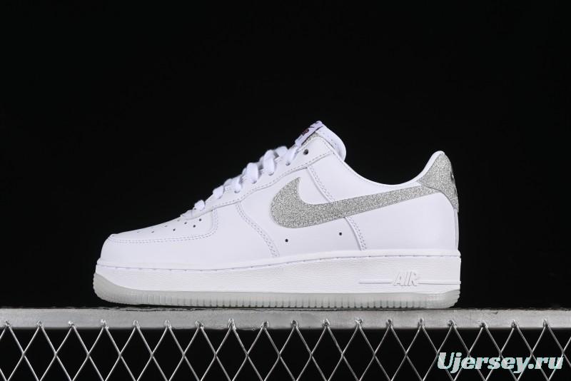 Nike Air Force 1 '07 Low Casual Sneakers with Full-Length Air Cushion - HQ3461-191