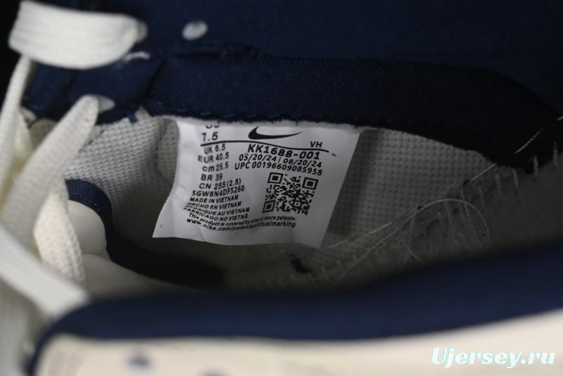 Nike SB Dunk Low MLB Anniversary Customized Low-Top Casual Sneakers - KK1688-001