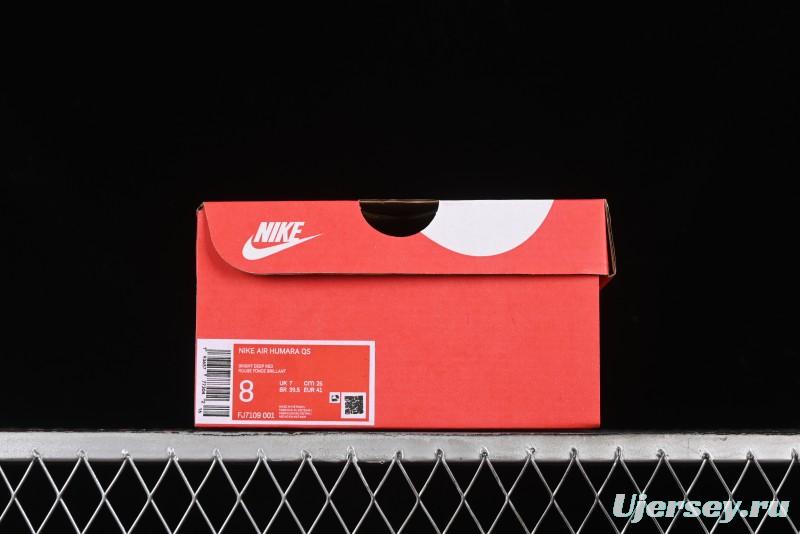 Nike Air Humara Retro Trail Running Shoes with 1990s Outdoor Style - FJ7109-001