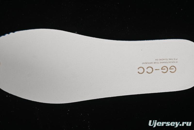 GG-CC Platform Sneakers with Chunky Sole for Casual Wear and Running - G24X9833