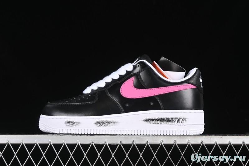 Nike Peaceminusone x Air Force 1'07 Graffiti Casual Sneakers - AQ3692-004
