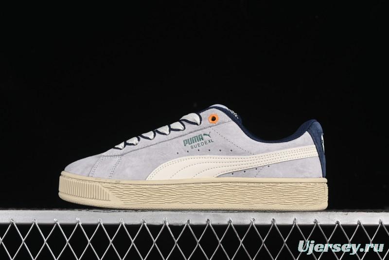Puma Suede XL Retro Casual Sneakers - 397243-01