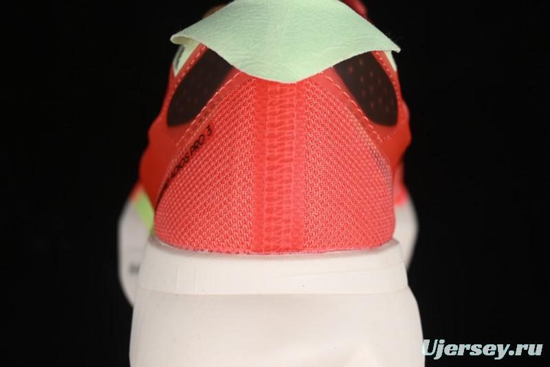 Adidas Adizero Adios Lightweight Breathable Low-Top Running Shoes - IG6443