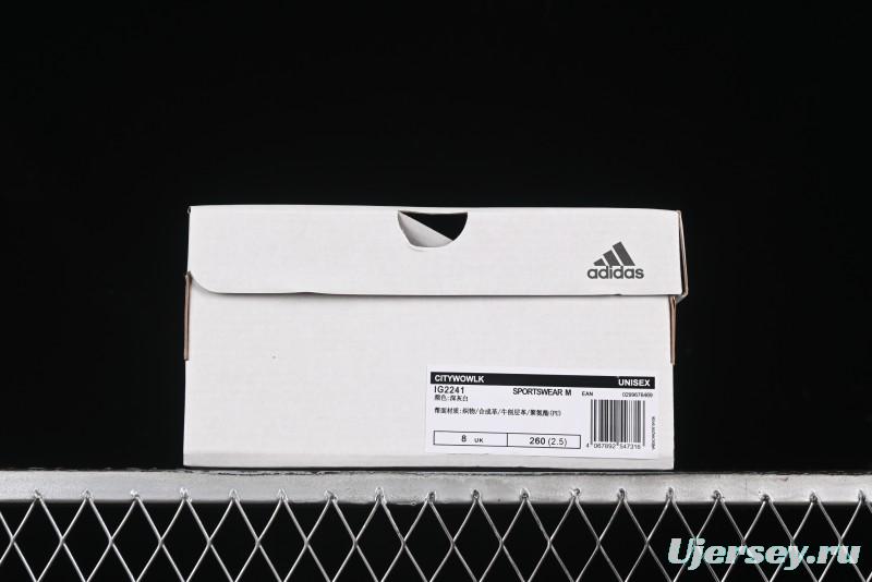 Adidas Citywowlk MT IG2241 Classic Breathable Fashion Sneakers - IG2241