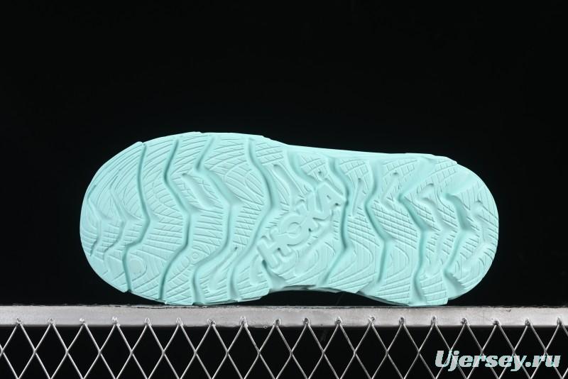 HOKA ONE ONE Restore Tc Classic Versatile Comfortable Cushioned Anti-Slip Low-Top Running Shoes - 1134532 OMSO