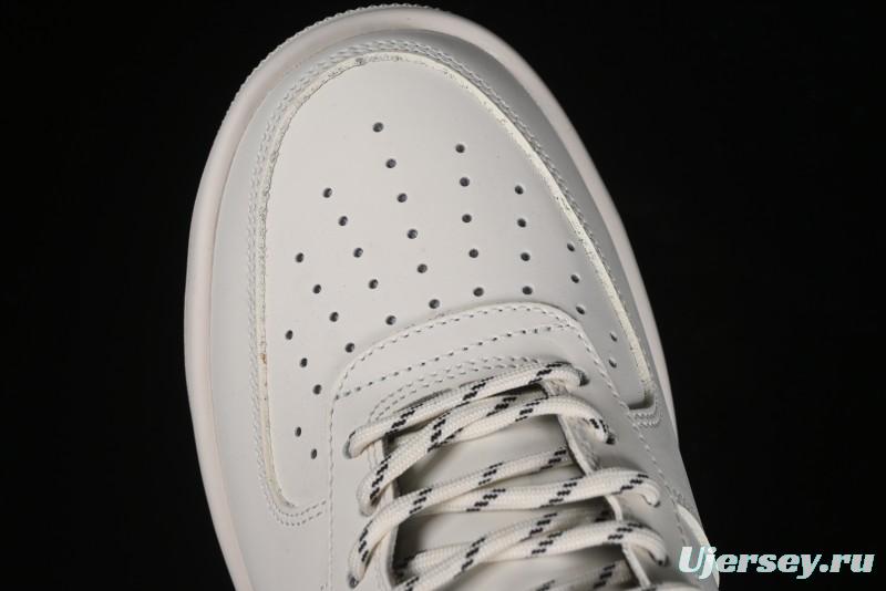 Nike Air Force 1 '07 Low Ambush Collaboration Casual Sneakers - DV3464-009