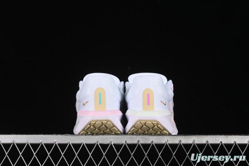 Nike Zoom Winflo 11 Moon Mesh Breathable Casual Running Shoes with Cushioning - HM3733-361