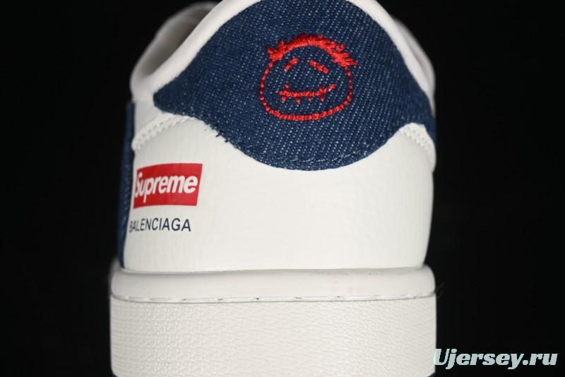 Nike Travis Scott x Fragment Design x Air Jordan 1 Low OG SP AJ1 Supreme Collaboration - JH6088-608