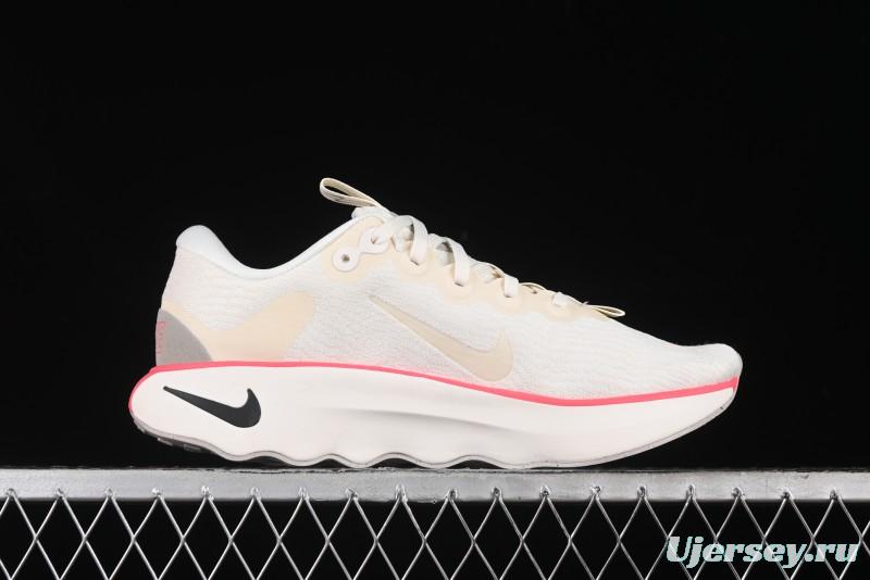 Nike Motiva Summer Breathable Cushioned Wave Running Shoes - DV1238-104