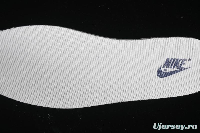 Nike SB Dunk Low Gucci Collaboration - Smoke Blue Anniversary High-End Custom Low-Top Casual Skate Shoes - XX2025-801