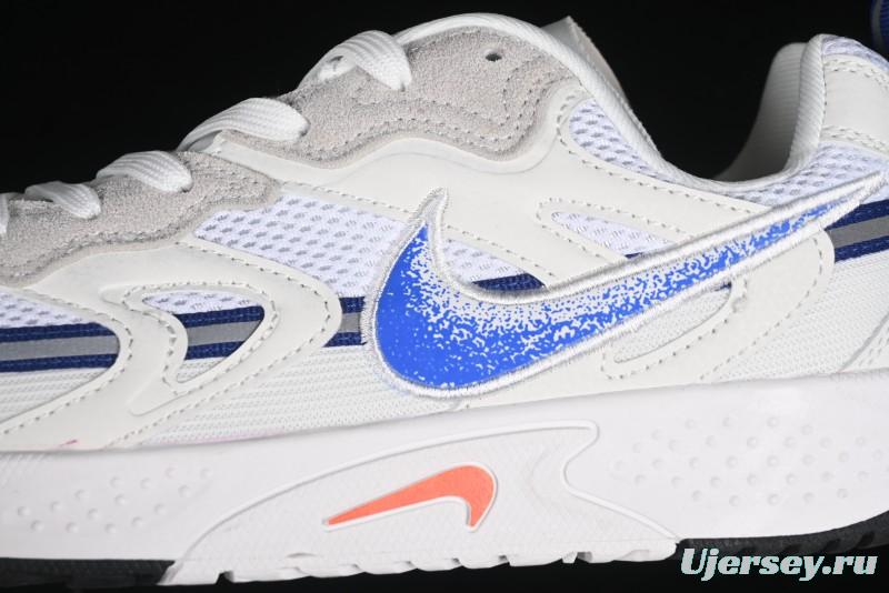 Nike Suede Slip-Resistant Wear-Resistant Low-Top Casual Shoes FN0314-006