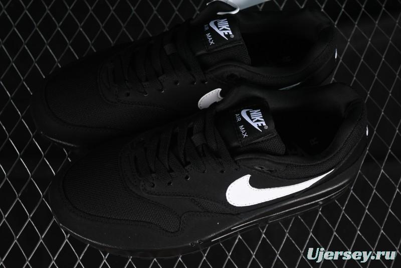 Nike Air Max 1 Retro Running Shoes with Half-Sole Air Cushion - FZ0628-010