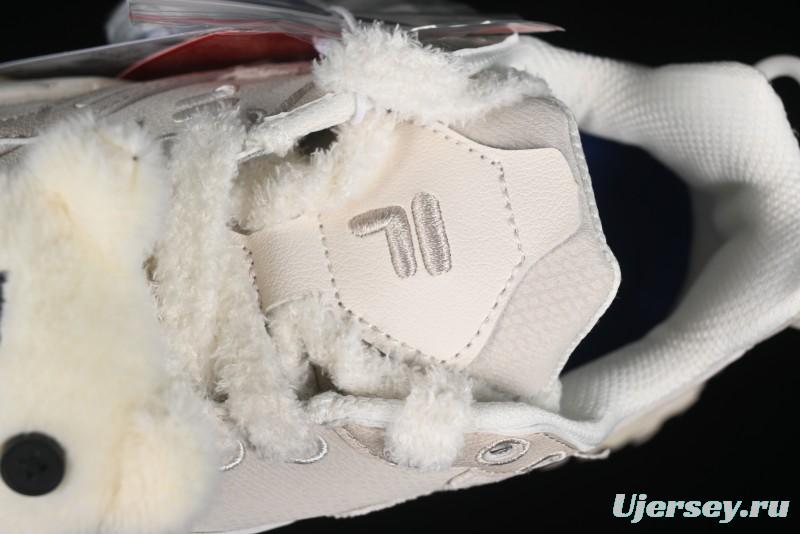 Fila Fusion Chunky Hard Candy Retro Dad Shoes - T12W441005FAC