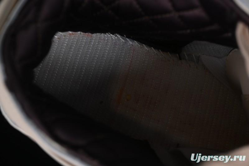 Nike A Ma Maniere x Air Jordan 4 Retro "Fossil Stone" - FZ4810-200