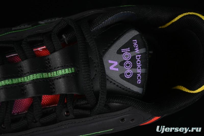 New Balance 1000 Series Retro Dad Style Low-Top Casual Running Shoes - M1000TP