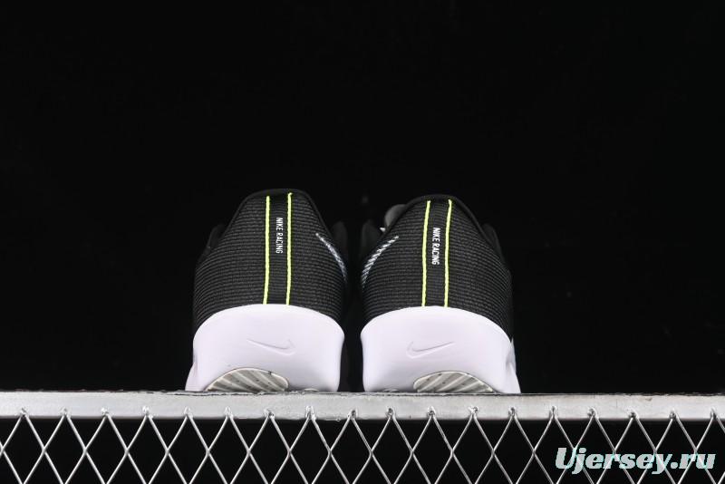 Nike Zoom Rival Fly 4 Lightweight Responsive Running Shoes with Flyknit and React Technology - FV6040-001