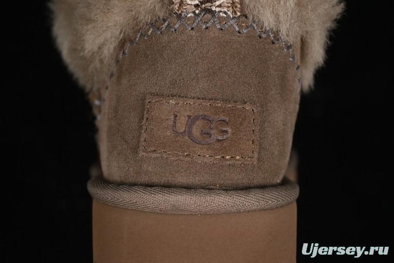 UGG Classic Ultra Mini Alpine Short Boots - 1158224