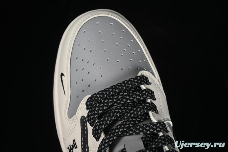 Nike Travis Scott x Fragment Design x Air Jordan 1 Low OG SP AJ1 Bape Collaboration - BB6511-626