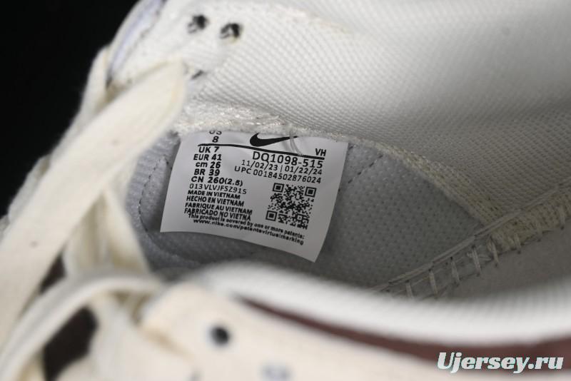 Nike SB Dunk Low The North Face Collaboration Anniversary Edition Premium Custom Low-Top Casual Skate Shoes - DQ1098-515