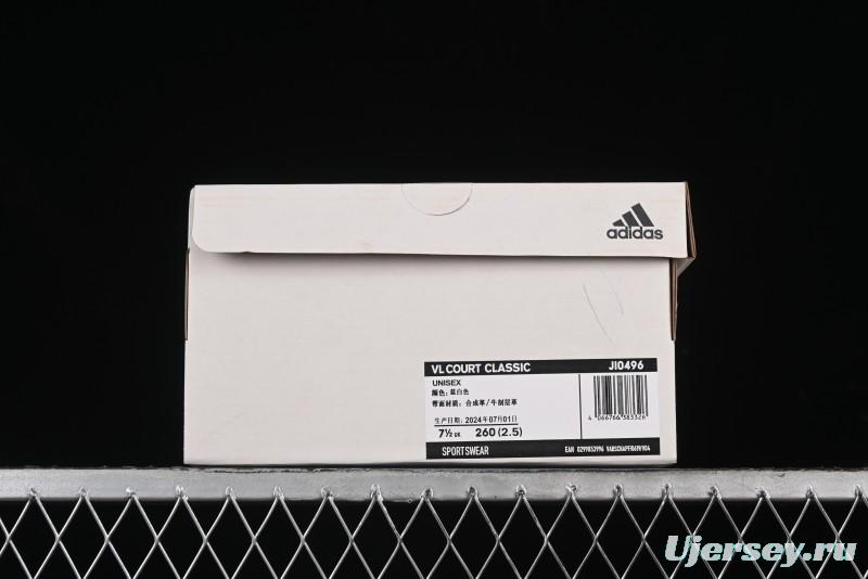 Adidas Neo VL Court Classic JI0496 Fashion Trendy Sneakers