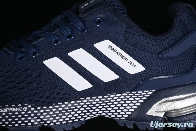 Adidas Sports Life Shoes BW0108 Breathable Mesh Casual Sneakers - BW0108