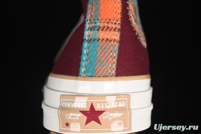 Converse Chuck Taylor All Star 1970s High Top Canvas Sneakers - A12452C