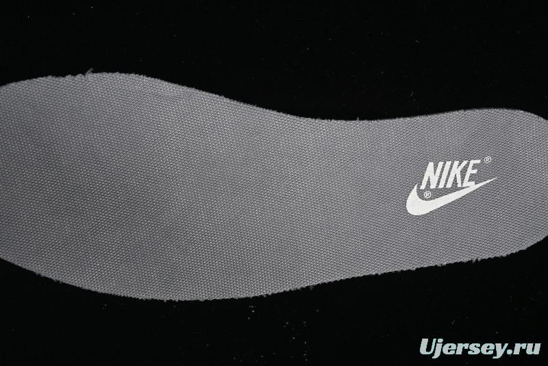 Nike Travis Scott x Fragment Design x Air Jordan 1 Low OG SP AJ1 Bape Collaboration - Moon Shadow Grey Low Top Casual Sneakers BB6511-625