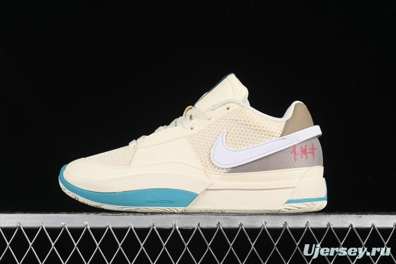 Nike Ja 1 "Day One" Basketball Shoes with Zoom Cushioning and Low-Top Design - DR8786-102