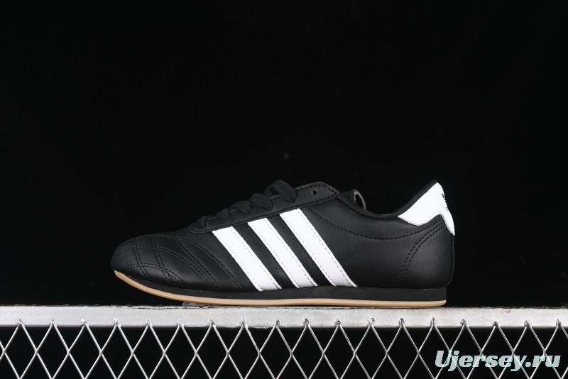 Adidas Originals Taekwondo JS1193 Low-Top Training Shoes for Comfortable and Anti-Slip Performance - JS1193