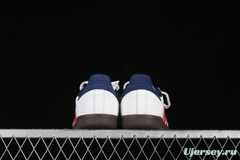 Adidas Originals Samba OG Retro Casual Sneakers - IH4881