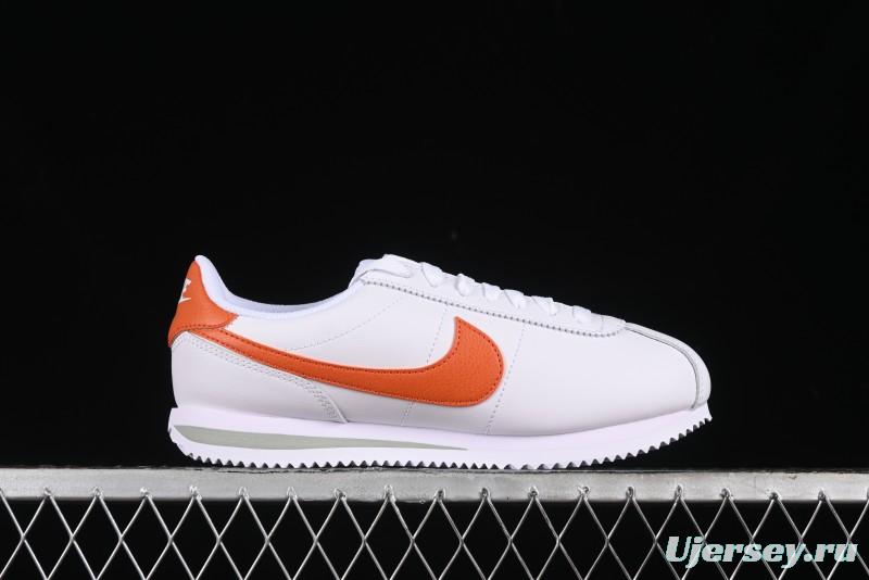 Nike Classic Cortez Leather Retro Running Shoes - DM4044-102