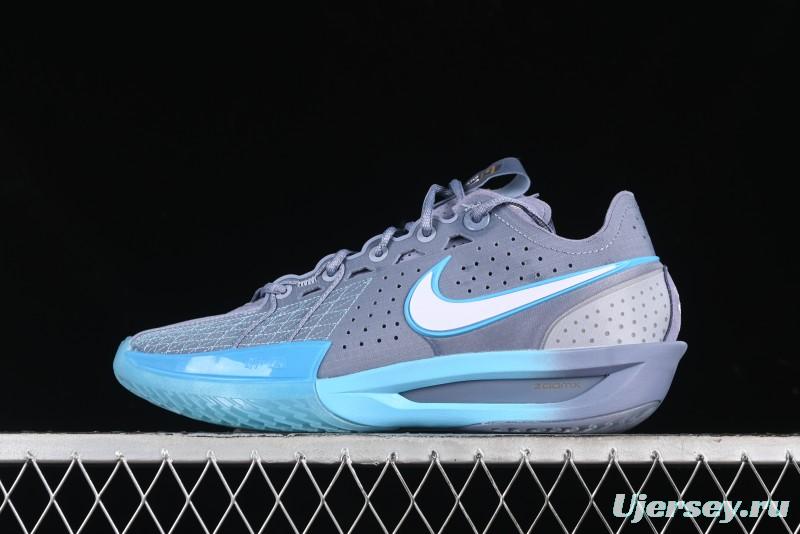Nike Air Zoom G.T. Cut 3 EP Basketball Shoes with Full-Length ZoomX Foam - DV2913-402