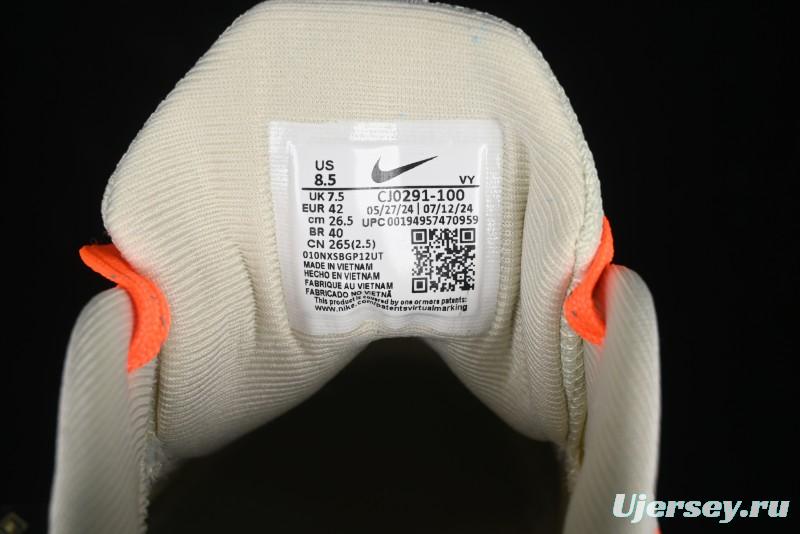 Nike Zoom Winflo 7 Moon Landing Series Casual Cushion Running Shoes - CJ0291-100