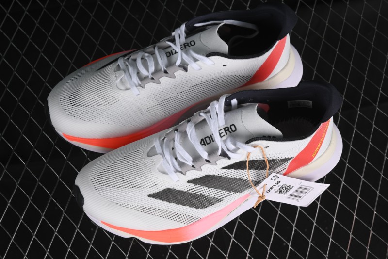 Adidas Adizero Boston 12 M Running Shoes with Lightstrike Pro Technology - IF9210
