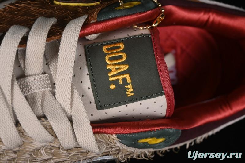 Nike Division Street x Air Max 1/87 Retro Casual Sneakers - HQ2639-100