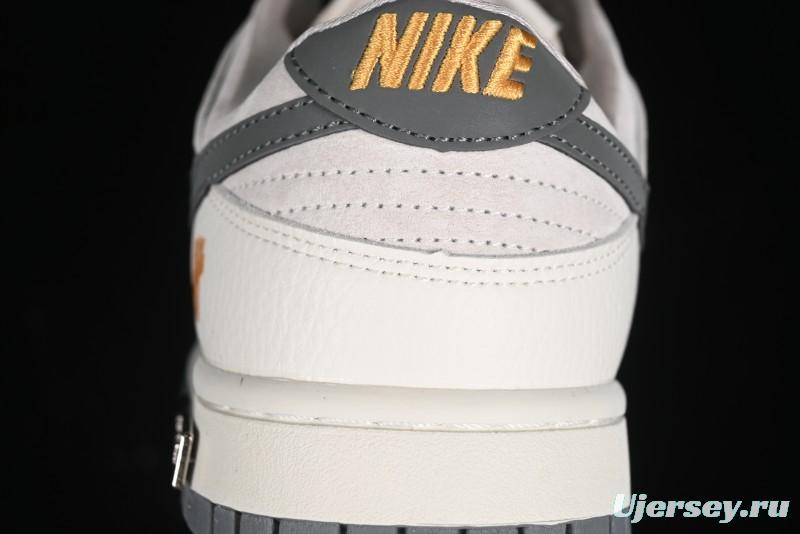 Nike SB Dunk Low UN Series - Anniversary Custom Edition Low-Top Casual Skate Shoes - KK1688-082