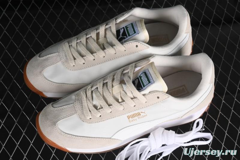 Puma Easy Rider Vintage Low-Top Casual Sneakers with Comfortable and Breathable Design - 399028-18