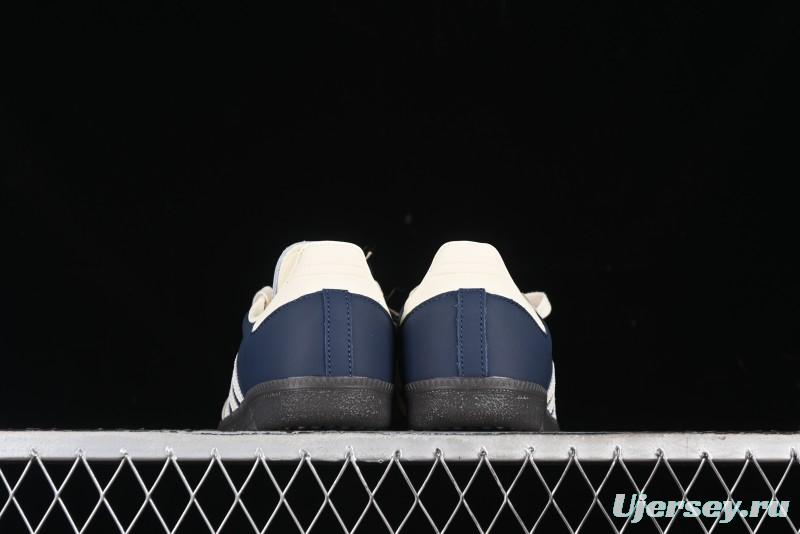 Adidas Originals Samba OG Retro Casual Sneakers - IG1968