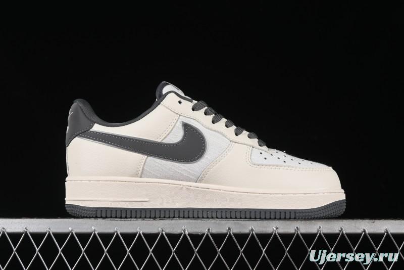 Nike Air Force 1 '07 Low Teddy Bear Collaboration - Beige Linen - KK1988-005