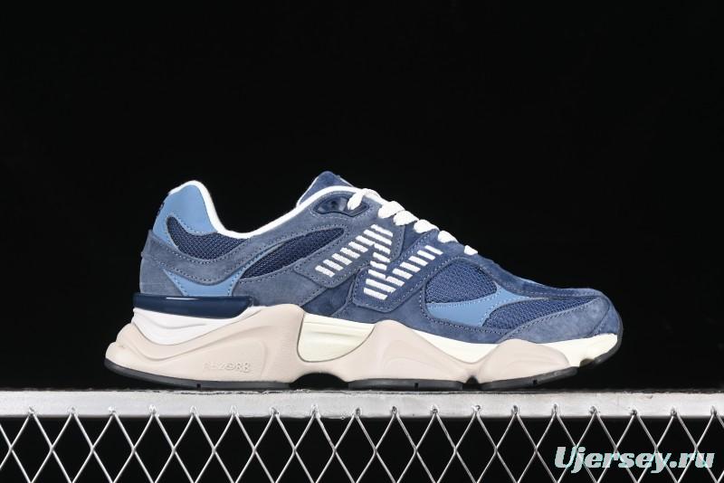 New Balance Joe Freshgoods NB9060 Retro Casual Running Sneakers with ABZORB Cushioning - U9060EEF