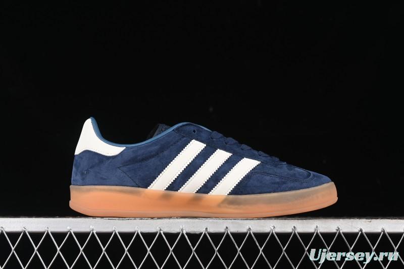Adidas Originals Gazelle Indoor IH7501 Retro Casual Slip-Resistant Wear-Resistant Low-Top Sneakers - IH7501
