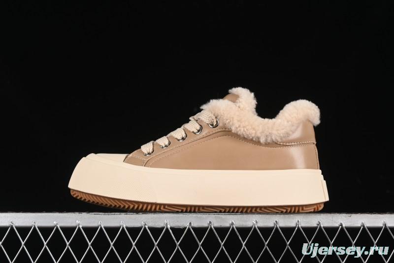 GG-CC Comfortable Commuting Fleece Lined Casual Shoes - G23Y6903