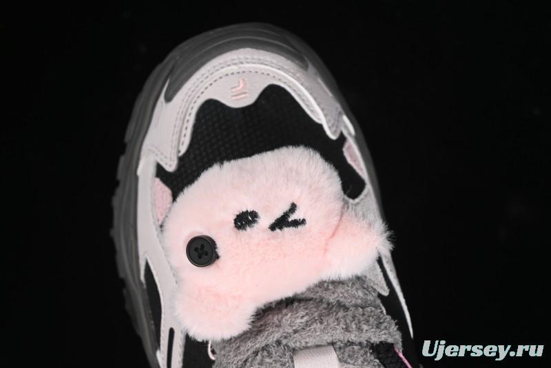 Fila Fusion Chunky Hard Candy Retro Dad Shoes - T12W441005FTL