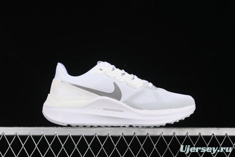 Nike Air Zoom Structure 25 Cushioned Anti-Slip Running Shoes - DJ7884-101